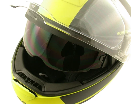 K# Schuberth C4 Motorcycle Helmet Bike Helmet Plus Communication Module Top Original Packaging