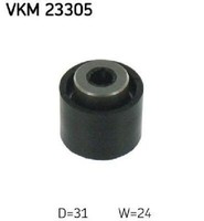 Original Skf Umlenk-/FüHrungsrolle Zahnriemen Vkm 23305 FüR CitroëN Ds Opel