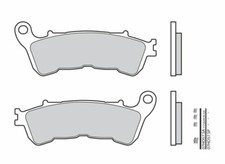 Plaquette de frein Honda INTEGRA