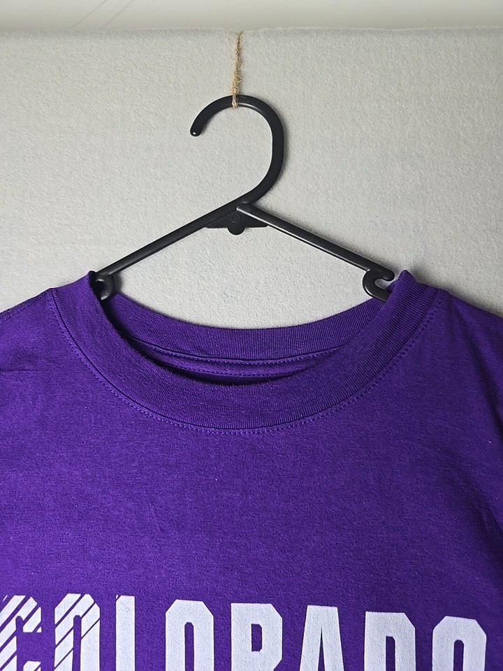 MLB Colorado Rockies Men's T Shirt XL Fanatics Big And Tall eBay