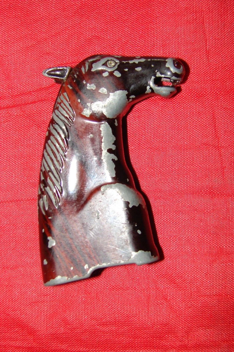 Sulky et cheval de course - France