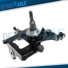 RWD Front Left Driver Side Steering Knuckle Assembly for 2001 - 2009 Ford Ranger