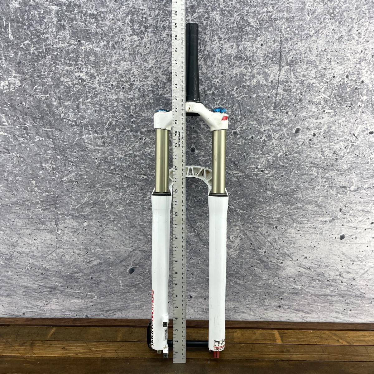 Whitebrothers DS-3 100mmストローク White Bros Loop TLR Fork Taper 29 Suspension Disc 700c 100 X 15