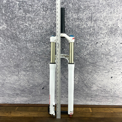 White Bros Loop TLR Fork Taper 29 Suspension Disc 700c 100 X 15