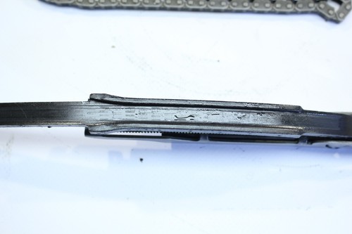 Honda Transalp XL600V PD06 Tendeur de Chaîne de Distribution Avec Et Rail Chaîne - Photo 2 sur 16