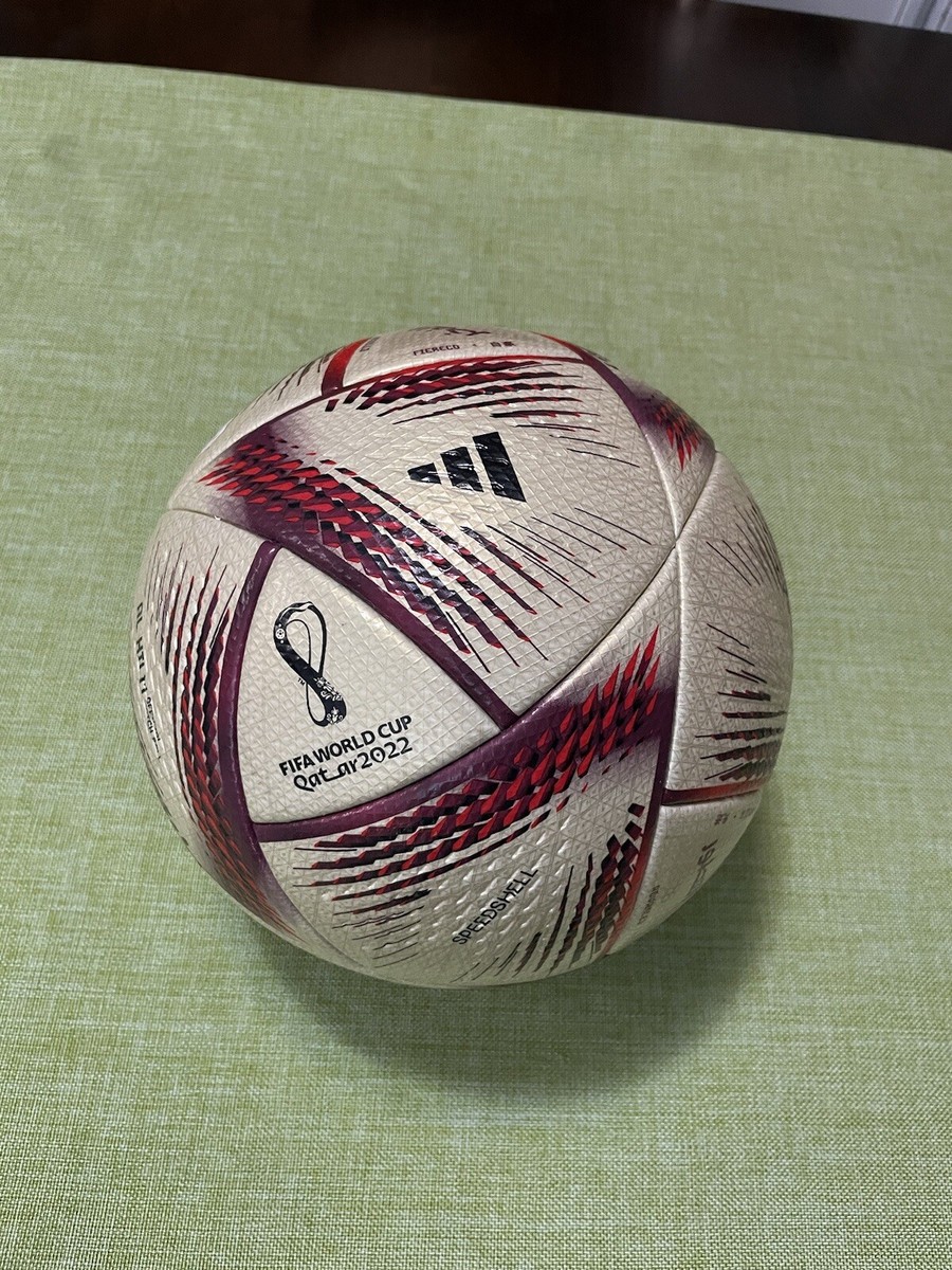 Adidas World Cup FINAL Official Match Ball **Brand New** FIFA PRO
