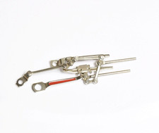 Märklin Gestänge 201920 rechts für Dampflok BR24 BR 24 058 DB 3003 #L2