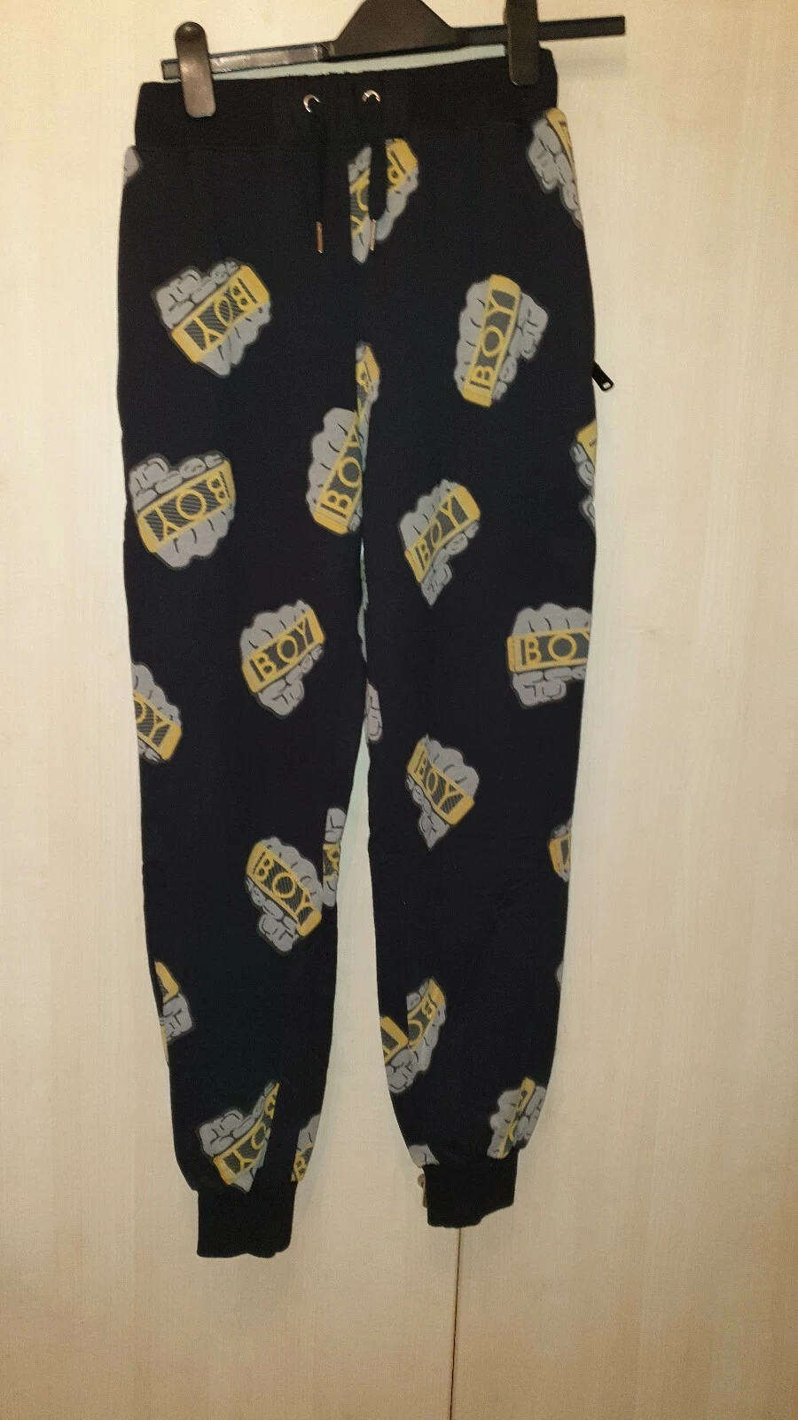 BOY Mens Trouser