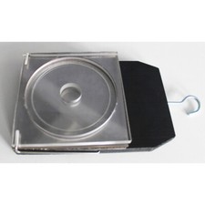 2-1/4'' Portable Round Badges Cutting Board Used With Button Press Maker Machine