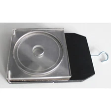 2-1/4'' Portable Round Badges Cutting Board Used With Button Press Maker Machine