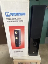 Theater Research Home Theater Speaker Tr 2500 Digital Series