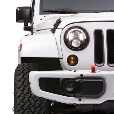 Scheinwerfer Wrangler JK Bj:07-18 paar J.W. Speaker 0553973