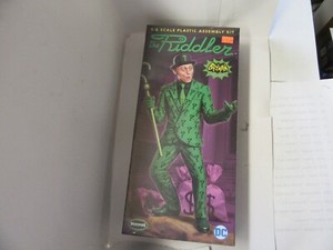 The Riddler " The Classic TV Series" Plastic Model Kit NIB