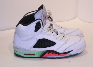 jordan 5 retro poison green