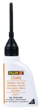 NEW Faller Super- Expert Plastic Glue -.9oz 25g