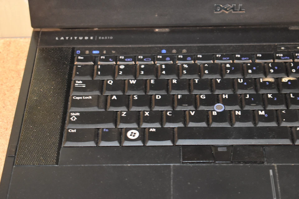 Dell Latitude E6510 Quad Core i7-740QM 320GB 1920x1080 NVidia Windows 7 32-bit - Imagem 4 de 4