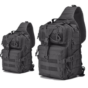 sling backpack military