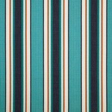 Sunbrella Indoor / Outdoor Upholstery Fabric - Token Surfside 58040-0000