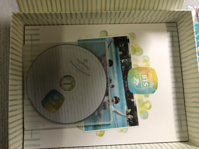 BTS Summer Package 2015 in Kota Kinabalu Package Set | eBay
