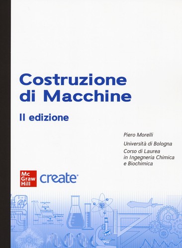 Costruzione di macchine. Con e-book - AA.VV. - 第 1/1 張圖片