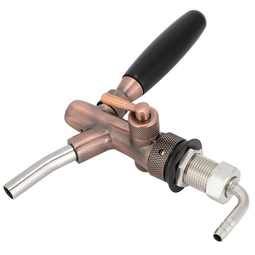 G5/8 Thread Beer Tap Faucet Bronze Color Equipment For Home Bar GUa - Picture 6 of 12