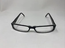 GUESS EYEWEAR GU 1478 BLACK WHITE 51/15/135 FLEX HINGE EYEGLASSES MF98