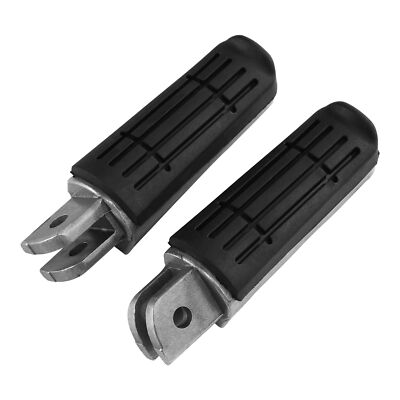 Front Pedal Footrest Foot Pegs For Yamaha FZ1 FZ6 FZ6R YZF1000 R1