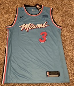 miami heat jersey vice blue