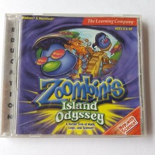 Zoombinis: Island Odyssey Windows/Mac, 2002 