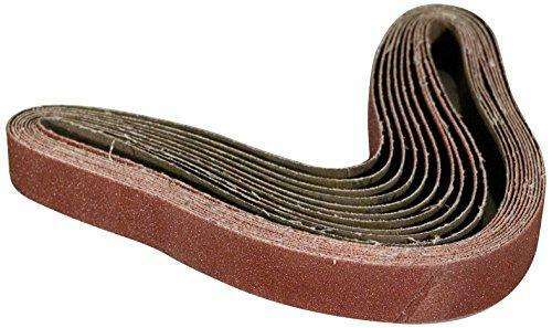1 inch by 30 inch sanding belts