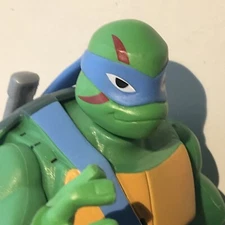 2018 Teenage Mutant Ninja Turtles Leonardo 6” Figure - Viacom Playmates