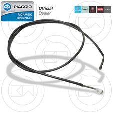 CAVO CAVETTO SULLA SACCA PER FRECCIA FRECCE SCOCCA PIAGGIO VESPA PX 125 150 200