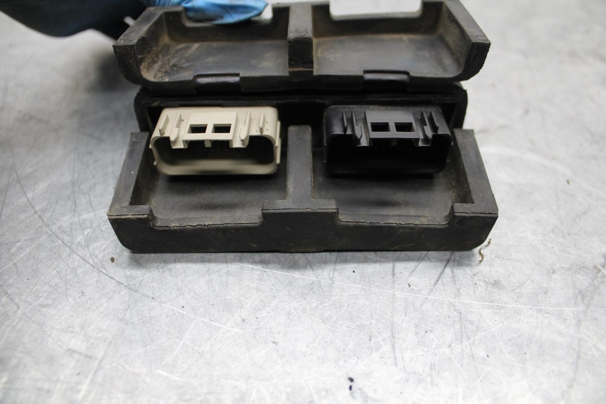 11-15 KAWASAKI ZX1000R ECU COMPUTER CONTROLLER UNIT BLACK BOX ECM