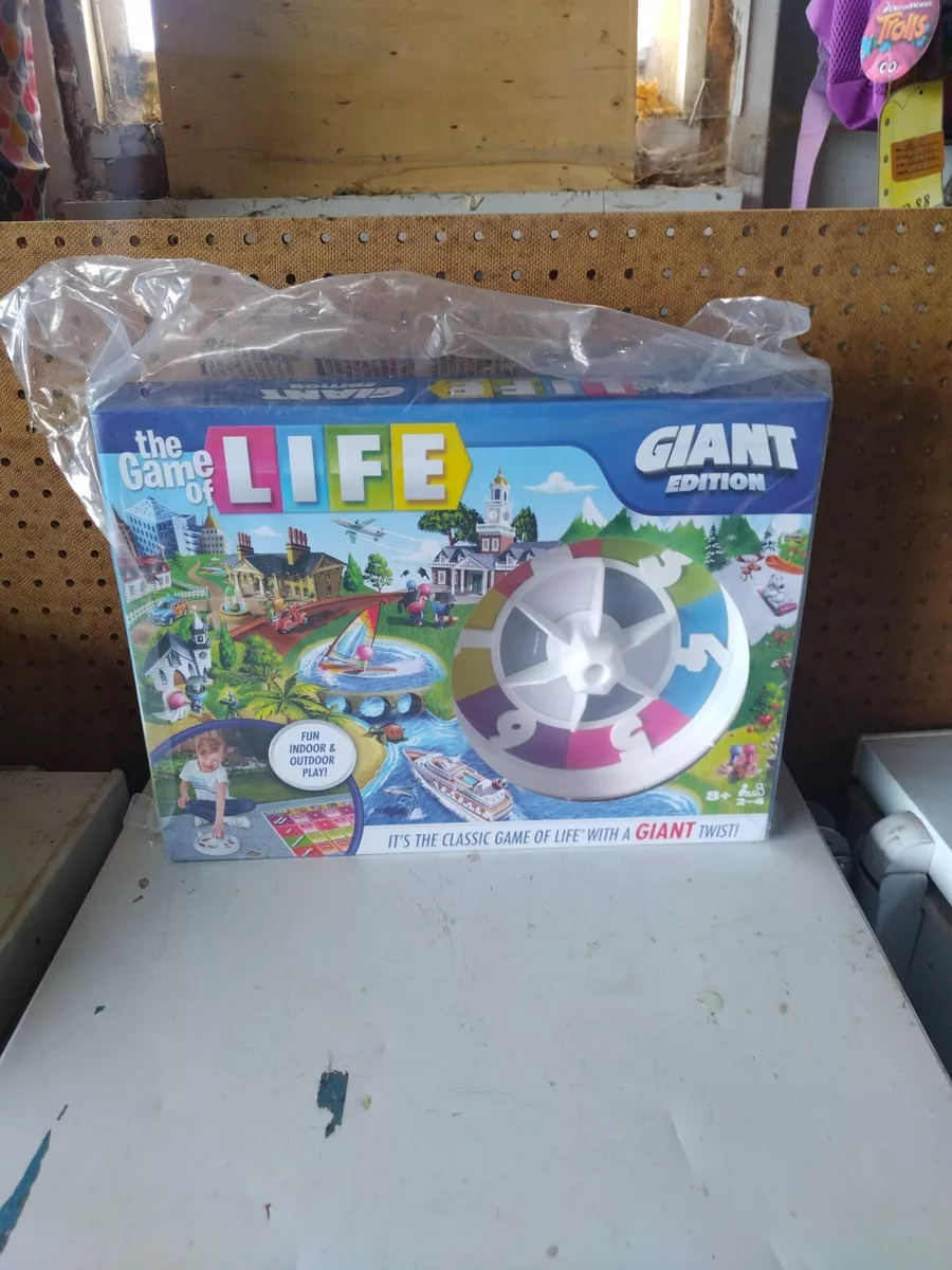 The Game of Life - Giant Edition