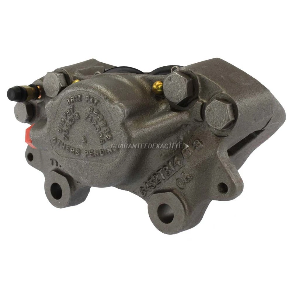 Pinza de freno delantera derecha centrada DAC para Triumph TR4A TR250 GT6 TR6 Foto 2 de 4