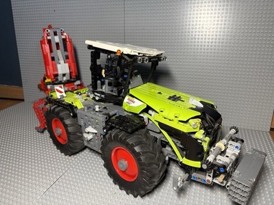 LEGO Technic Claas Xerion 5000 Trac VC, 42054, Technik, Traktor, Power Functions