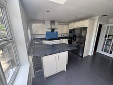 Complete Kitchen for Sale – Units + Granite Worktops + Neff Gas Hob