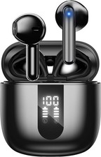 Audifonos Inalambricos Bluetooth 5.4 Auriculares Para iPhone y Samsung Android