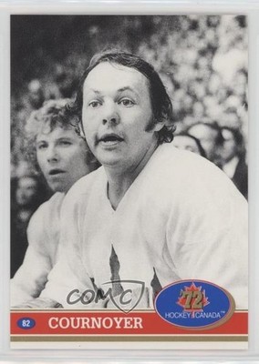 1991-92 Future Trends '72 Hockey Canada Yvan Cournoyer #82 HOF 16jy