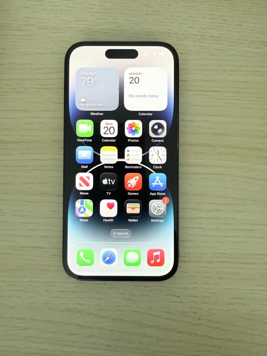 Apple iPhone 14 Pro 256GB for Sale | Shop New & Used Cell Phones