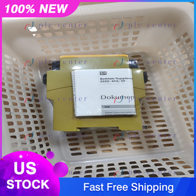 1PCS PILZ 777949 RELAY PSWZ X1P 0,5V /24-240VACDC 2n/o 777949