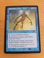 Pemmin's Aura / Pemmins Aura / Magic the Gathering