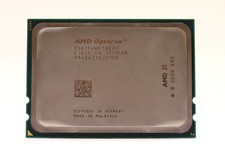 AMD Opteron 2.3GHz Octa-Core 12MB Socket G34 Server Processor P/N: 0S6134WKT8EG0
