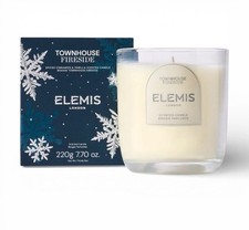 ELEMIS Townhouse Fireside Scented Candle 220g
