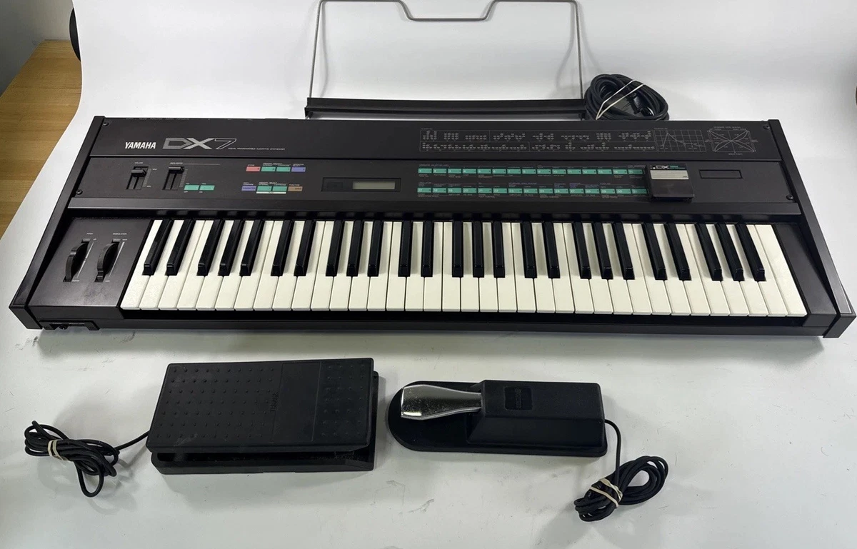 yamaha dx7 rom products for sale | eBay