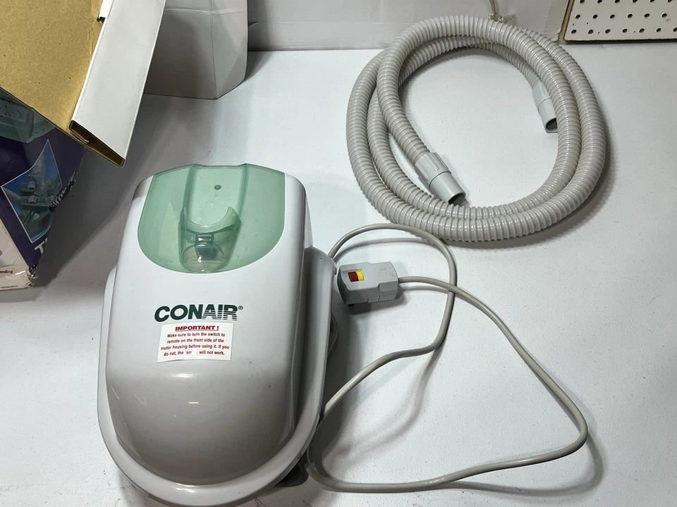 Conair The Ultimate Thermal Spa Bath Mat Heated Bubbles W/Foot Massage - Image 3 of 4