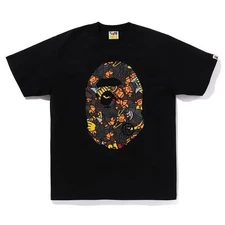 A BATHING APE BAPE Kyoto Exclusive Milo tee Size Medium 