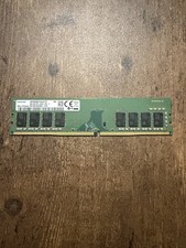 8GB DDR4-2666 PC4-21300 UDIMM Desktop RAM Samsung M378A1K43DB2-CTD Tested