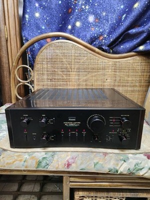 DDP Rare Sansui AU-D907G EXTRA Flagship Integrated DC Amplifier Serviced EX JDM