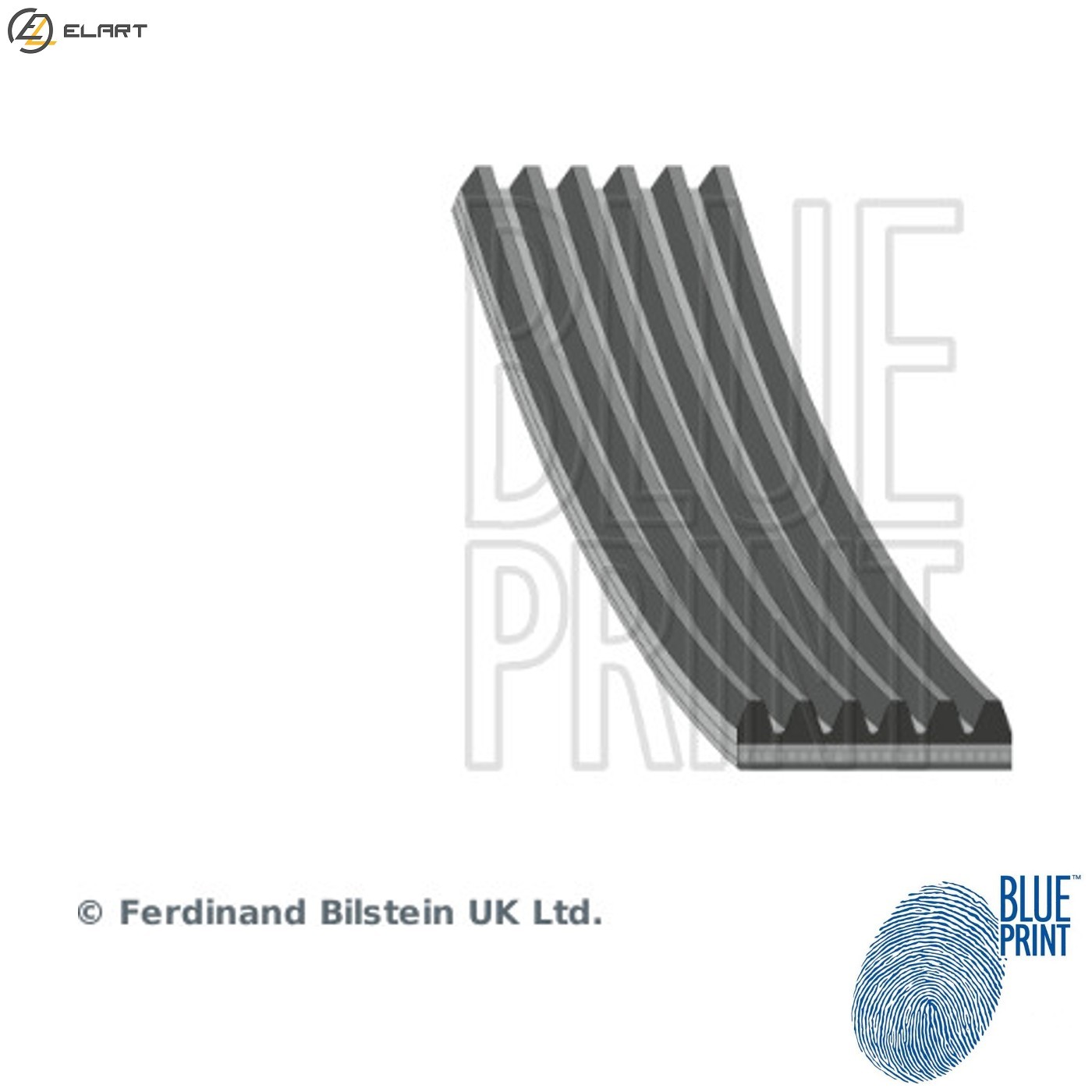 VRIBBED BELT AD06R2355 FOR 306PS 3.0L PT306 3.0L 6cyl 508PN/508PS 5.0L 8cyl